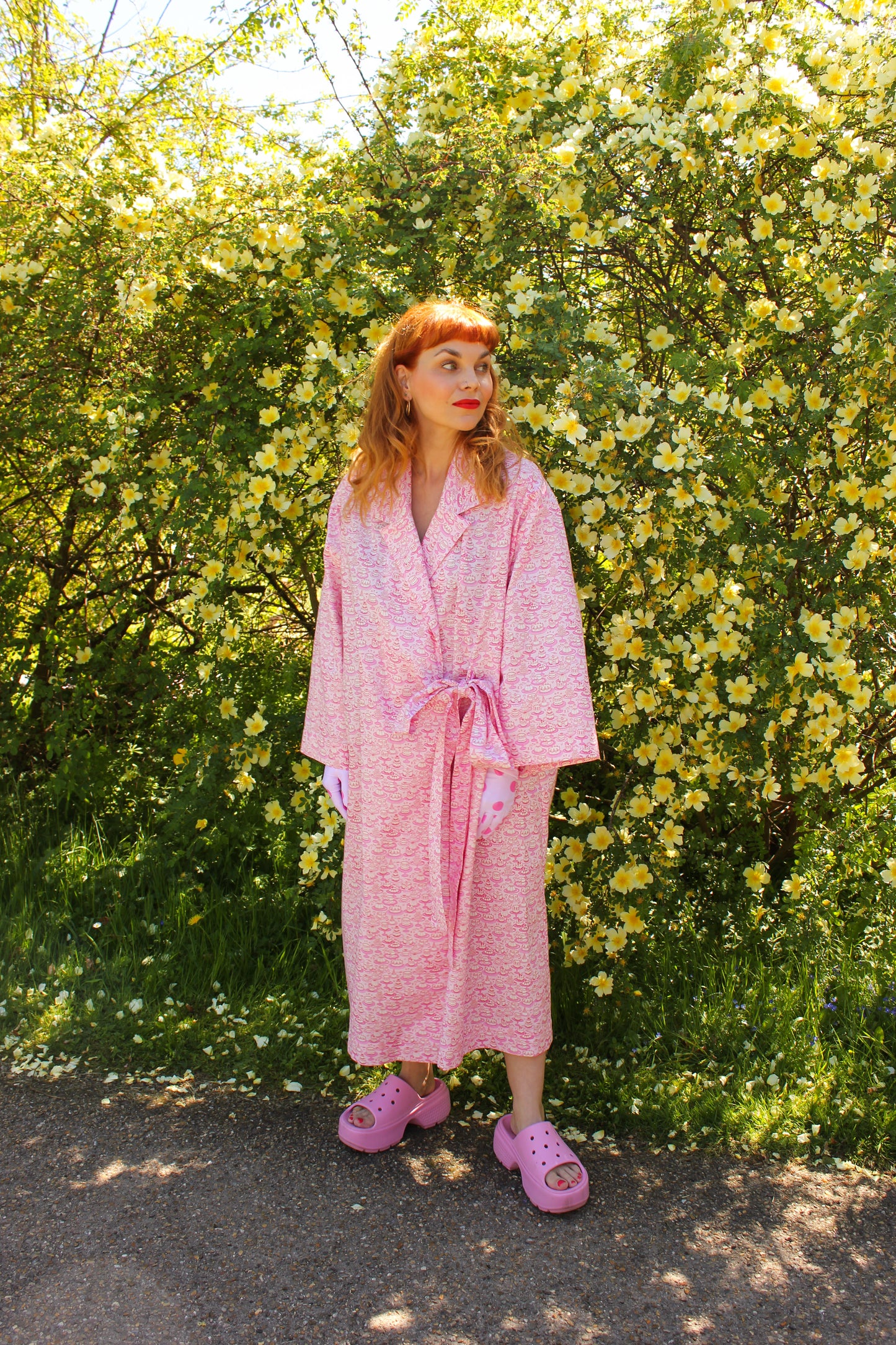Yoko Kimono Blazer - Cake Me Happy