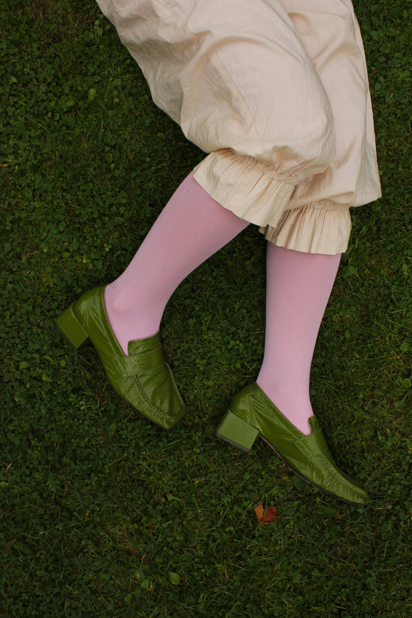 Cotton Candy - Tights