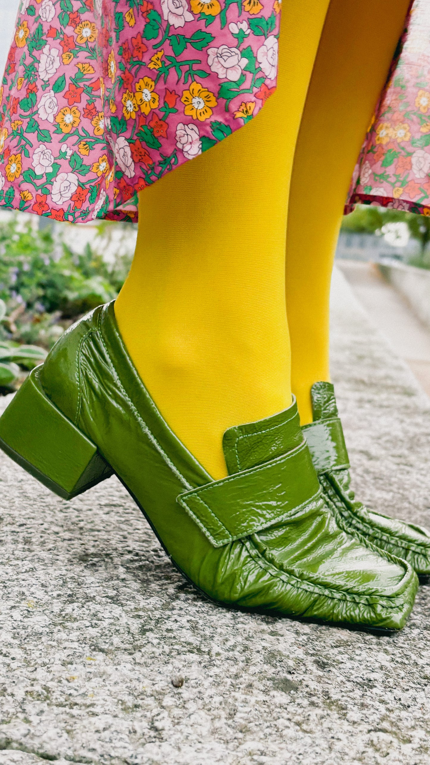 Lemon Legs - Tights