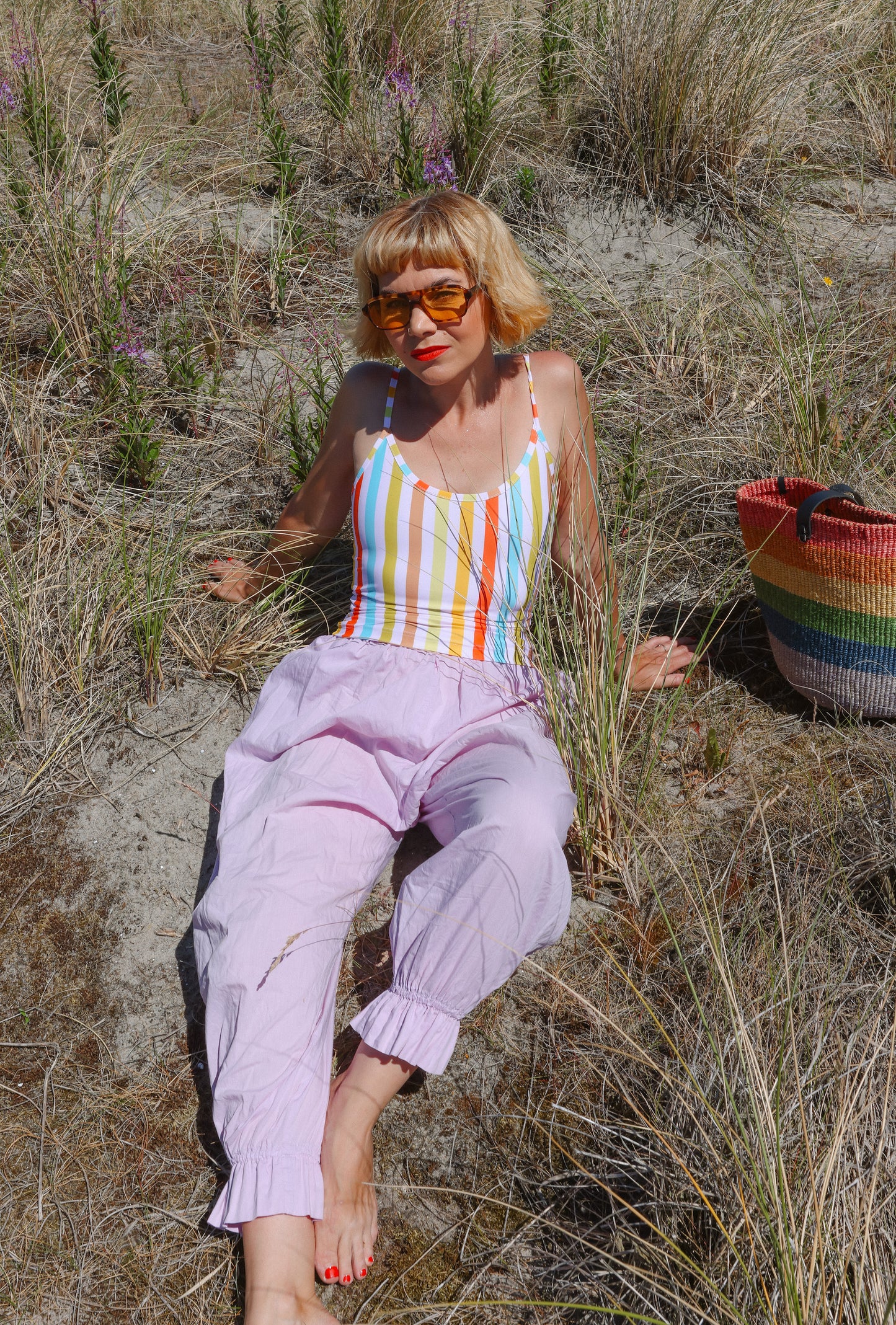 Balula Basic - Rainbow Stripes