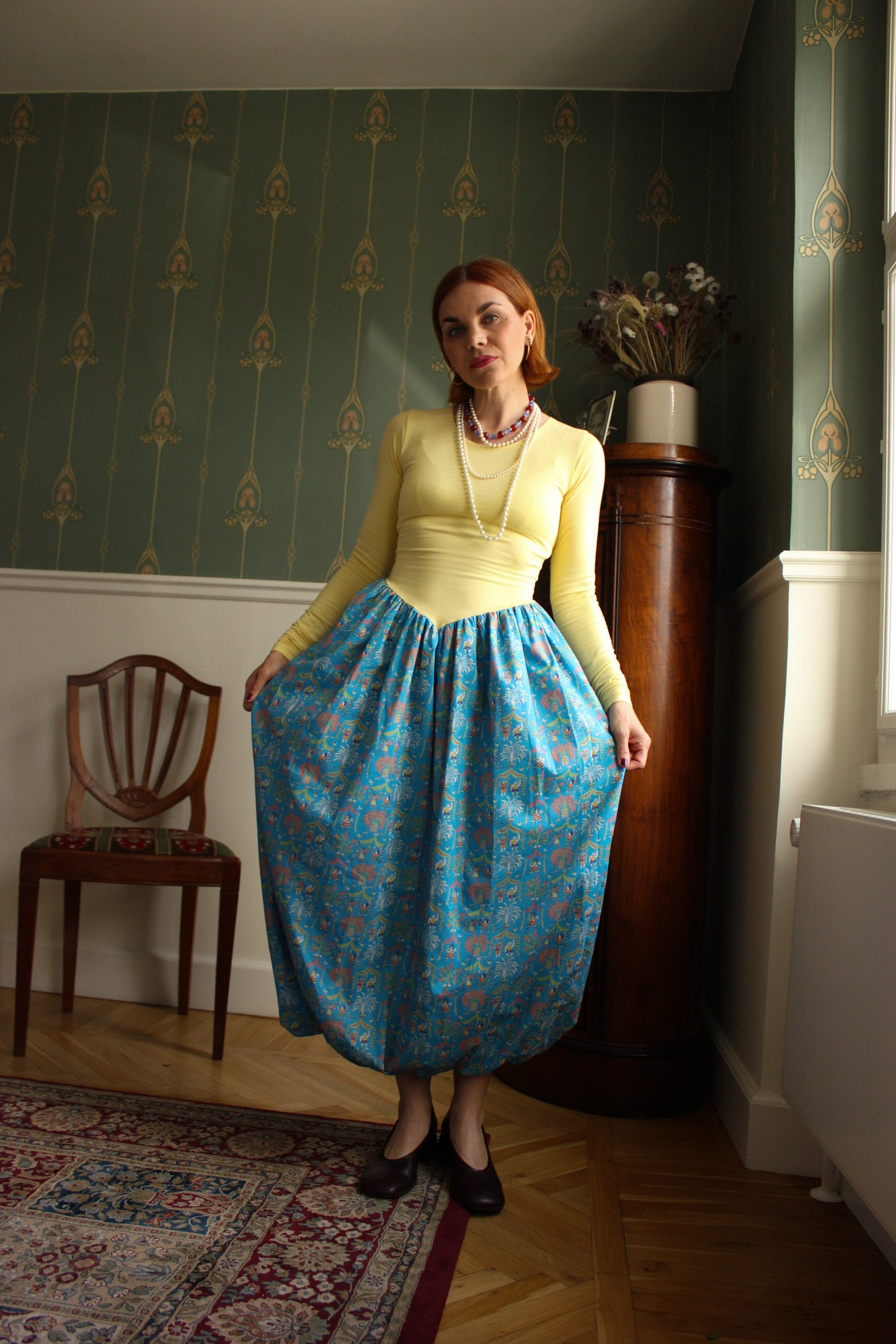Almost A Prom Dress - Ballroom Manners