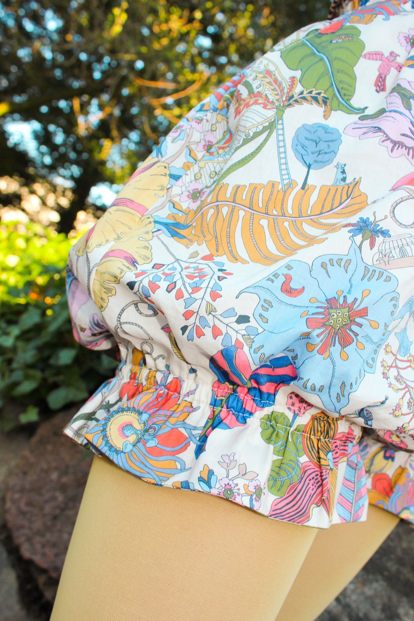 Bonnie Bloomers - Fairytale Garden