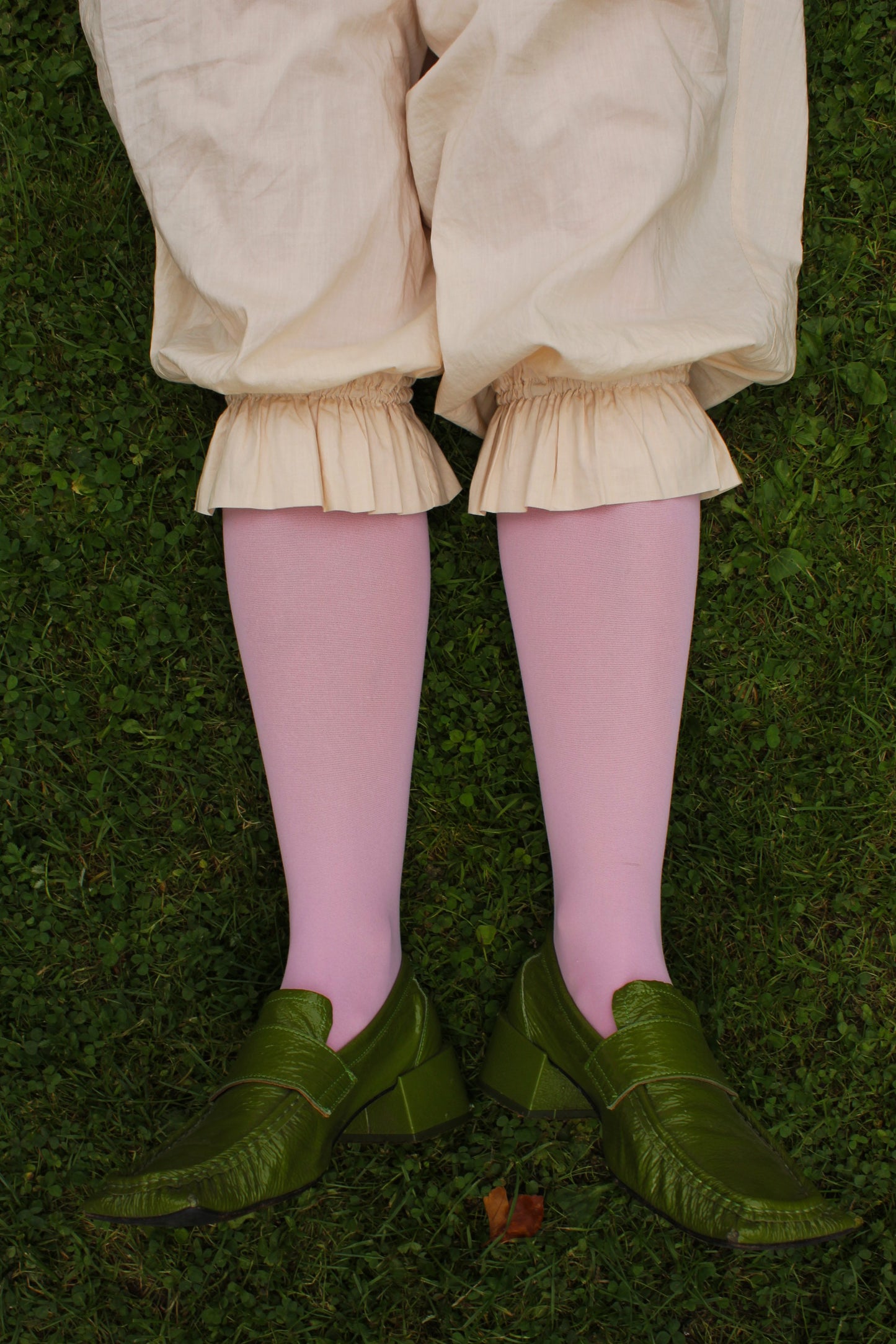 Cotton Candy - Tights