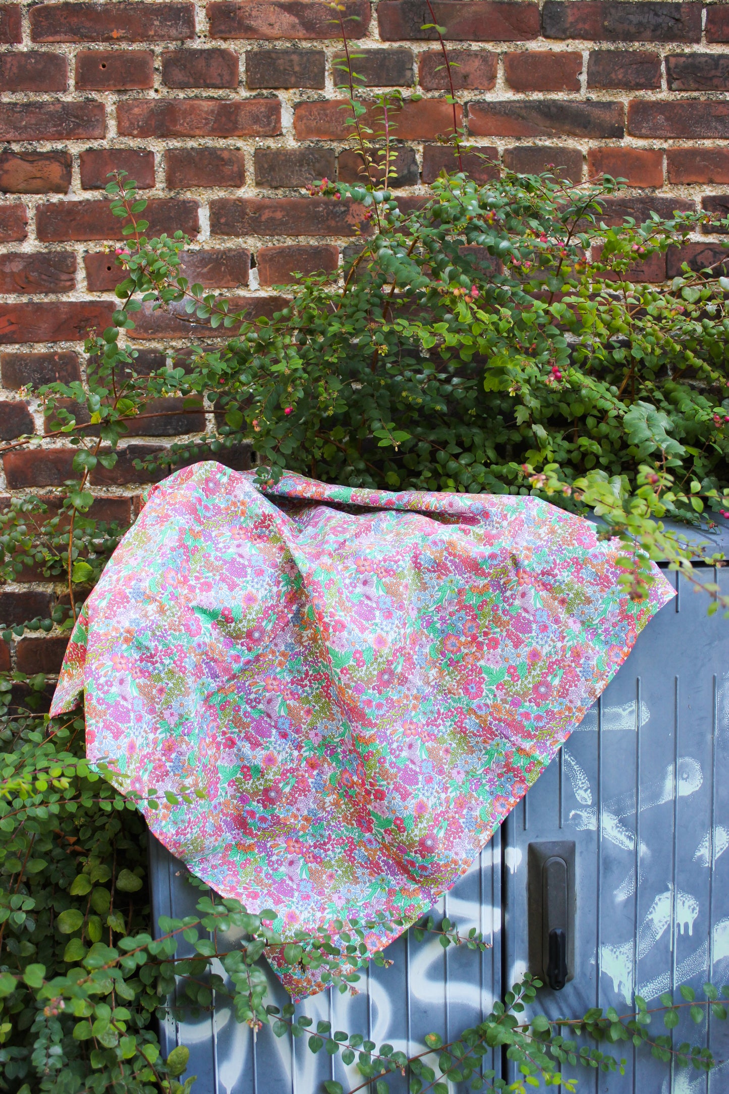 Fanny Scarf - Petal Fusion READY TO SHIP