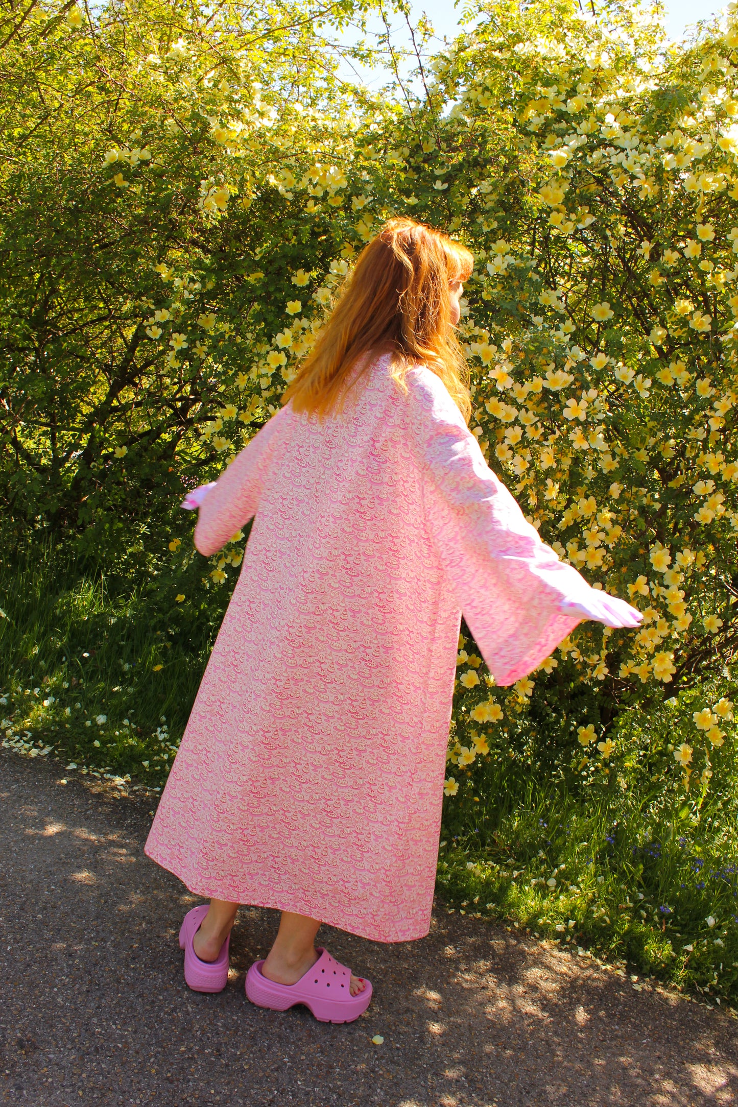 Yoko Kimono Blazer - Cake Me Happy