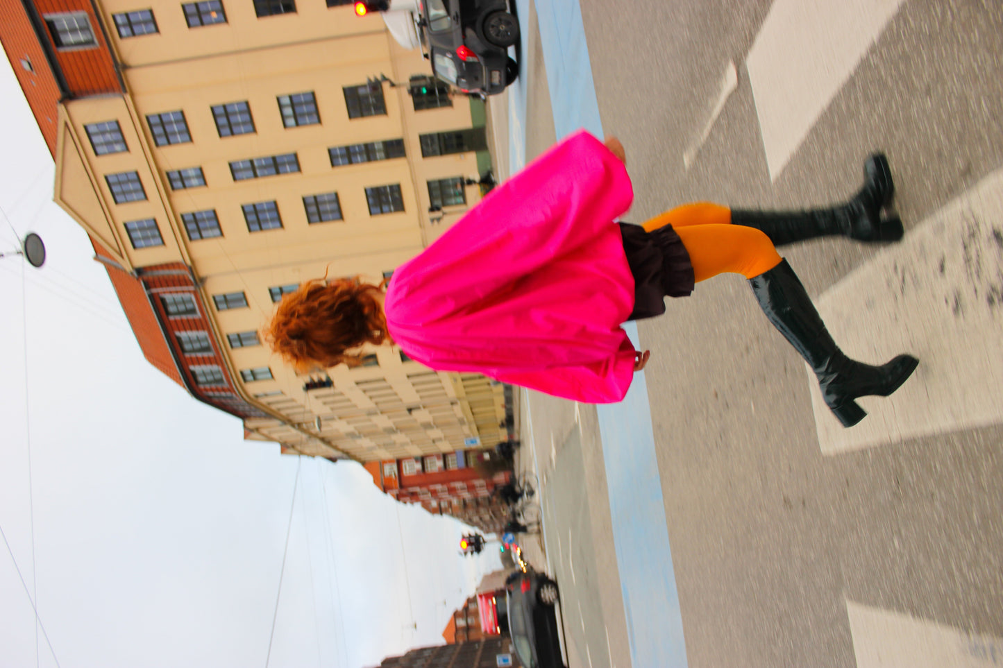 Bonnie Bloomers - Dark Chocolate