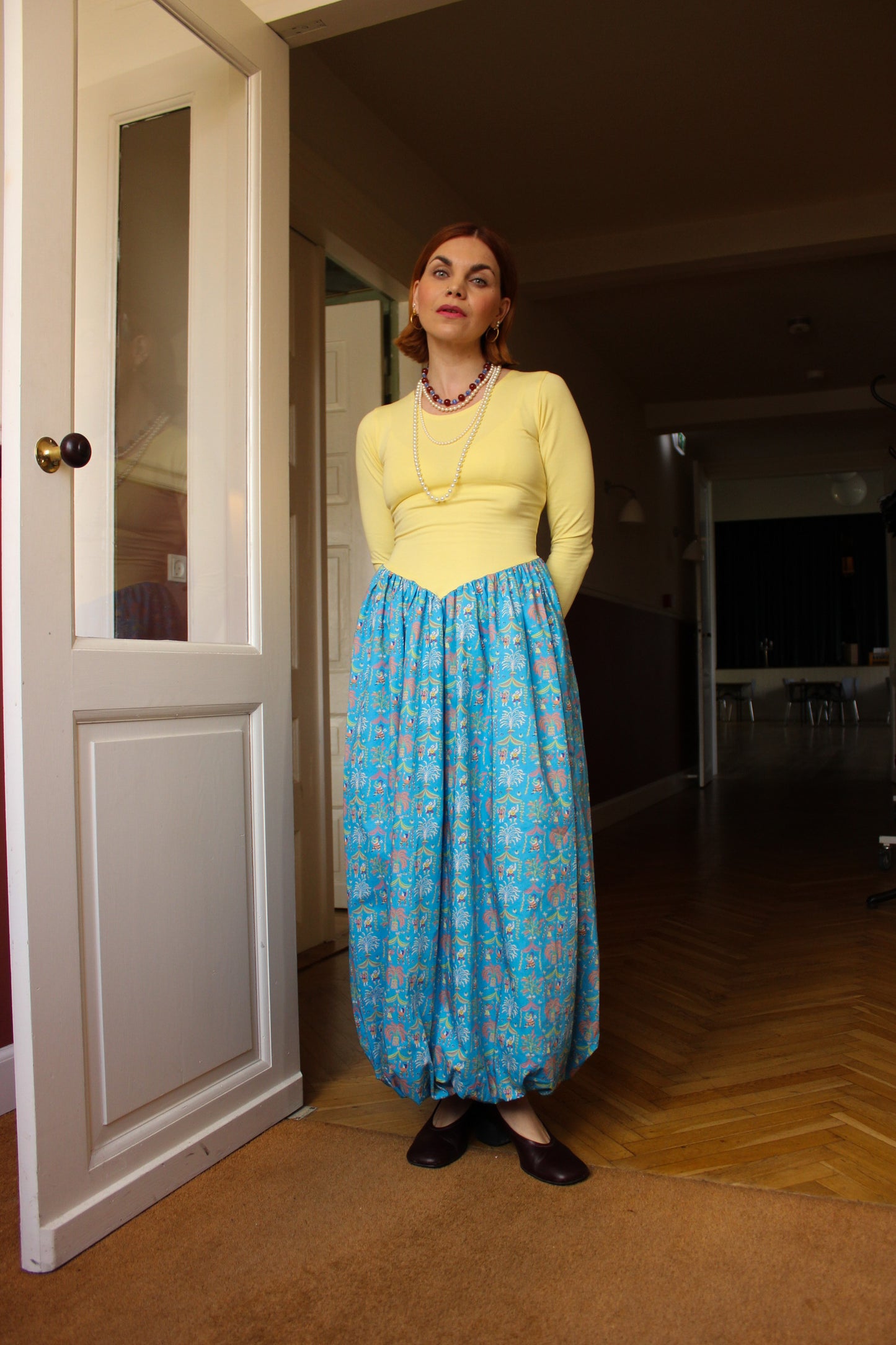 Almost A Prom Dress - Ballroom Manners