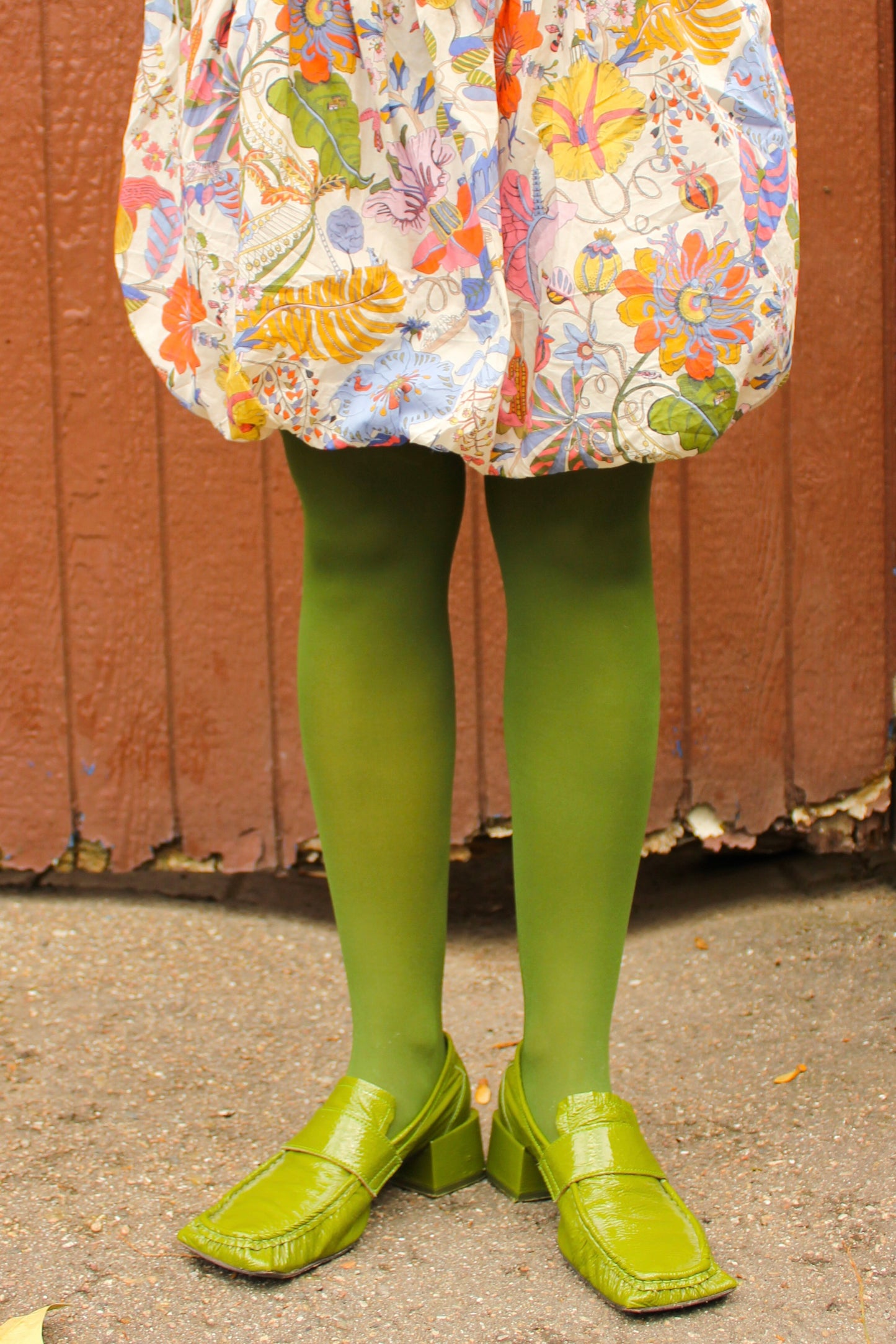 Forrest Green - Tights