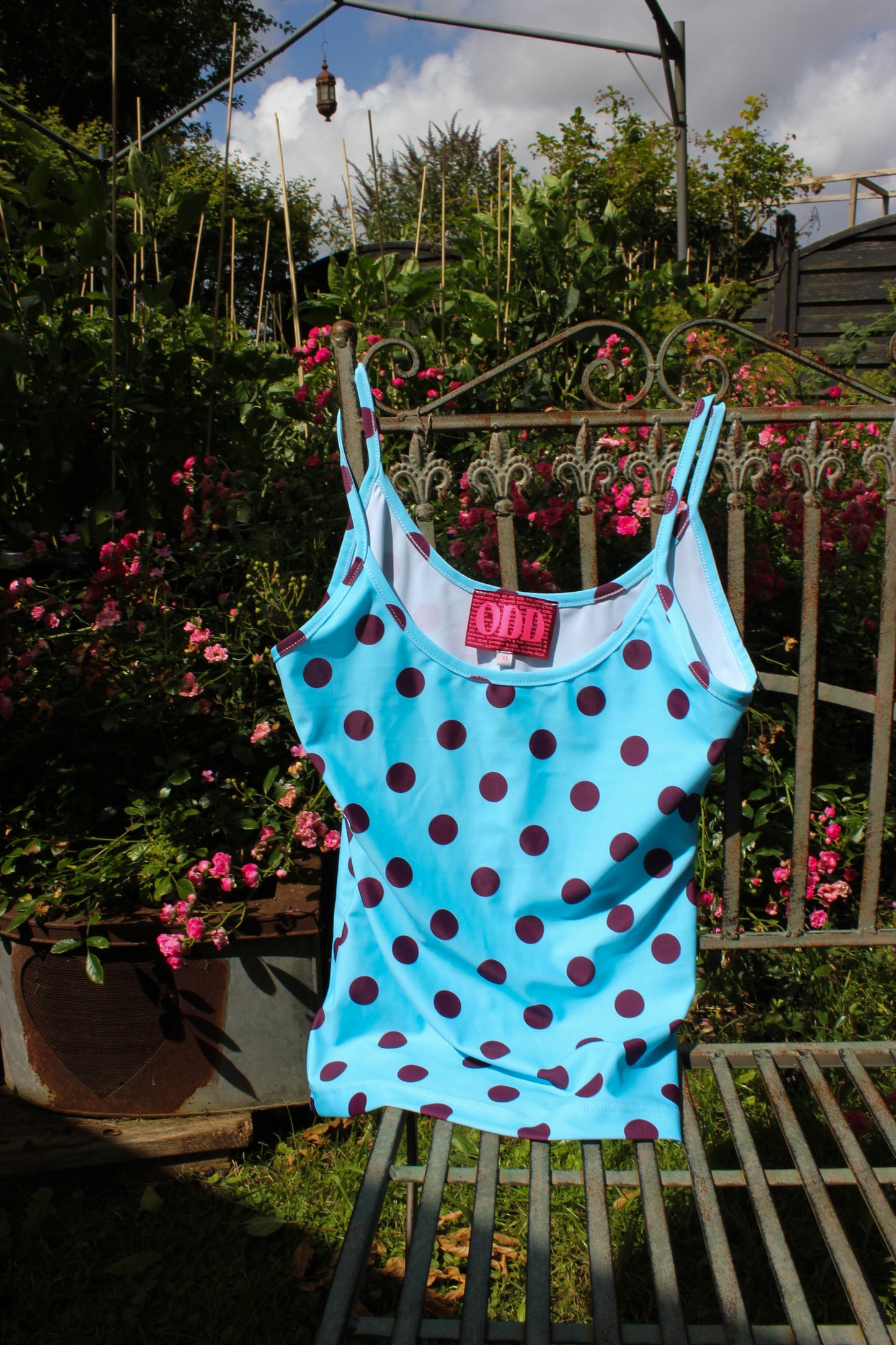 Balula Singlet - Dolce Riot READY-TO-SHIP