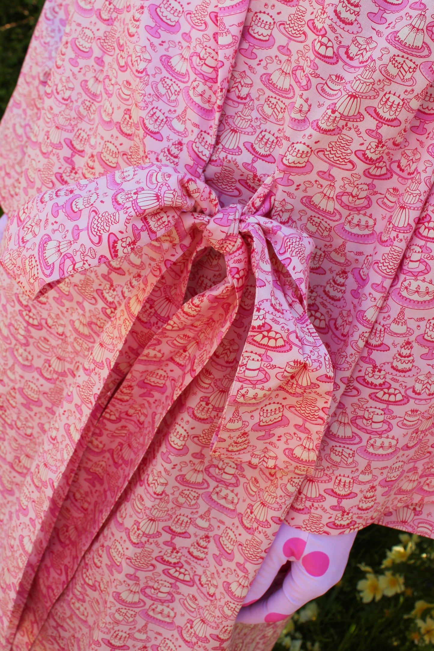 Yoko Kimono Blazer - Cake Me Happy