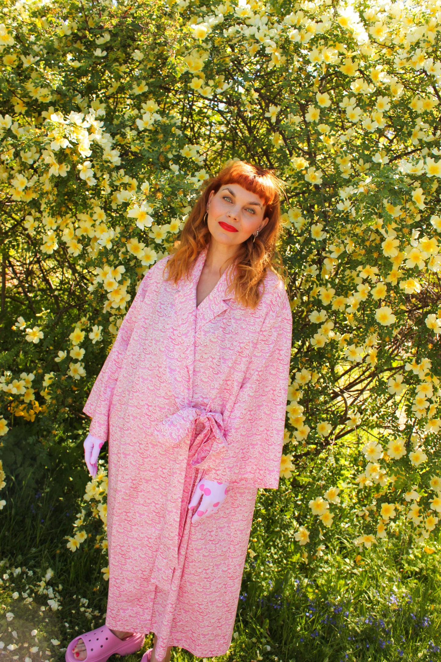 Yoko Kimono Blazer - Cake Me Happy