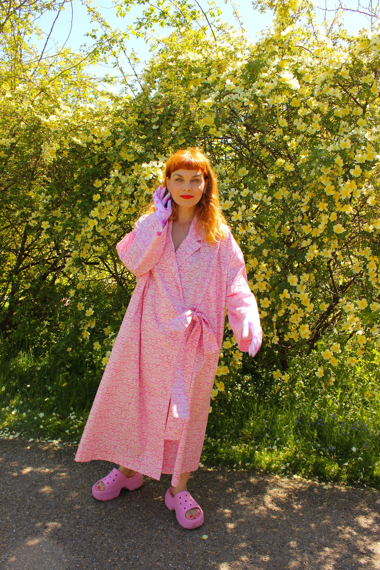 Yoko Kimono Blazer - Cake Me Happy