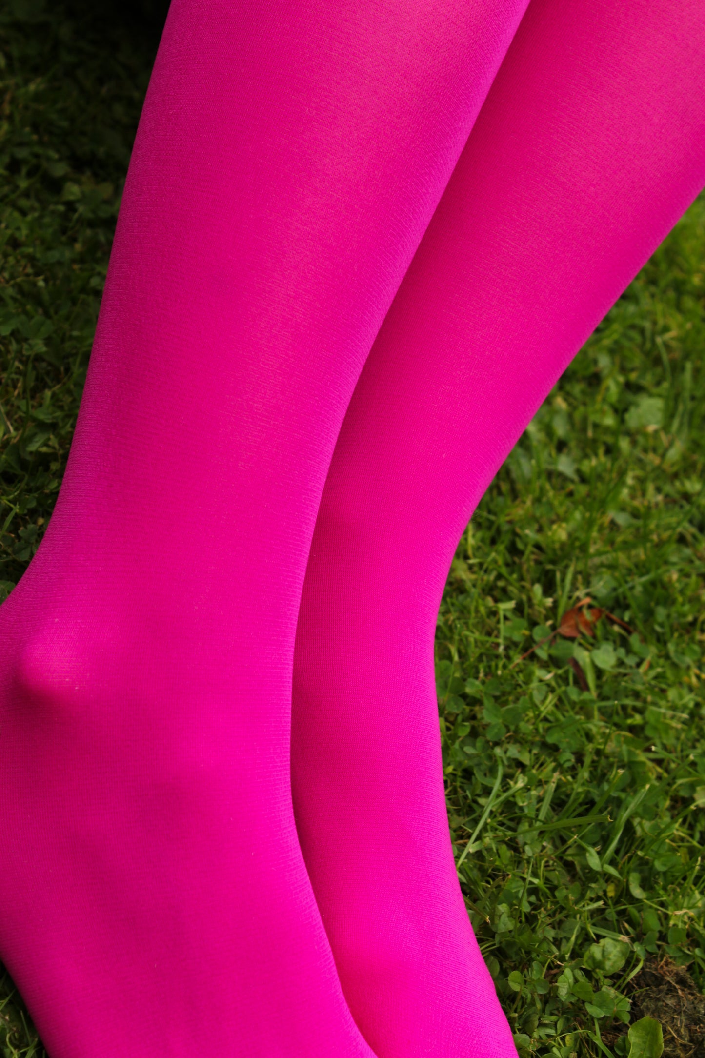 Hot Pink - Tights