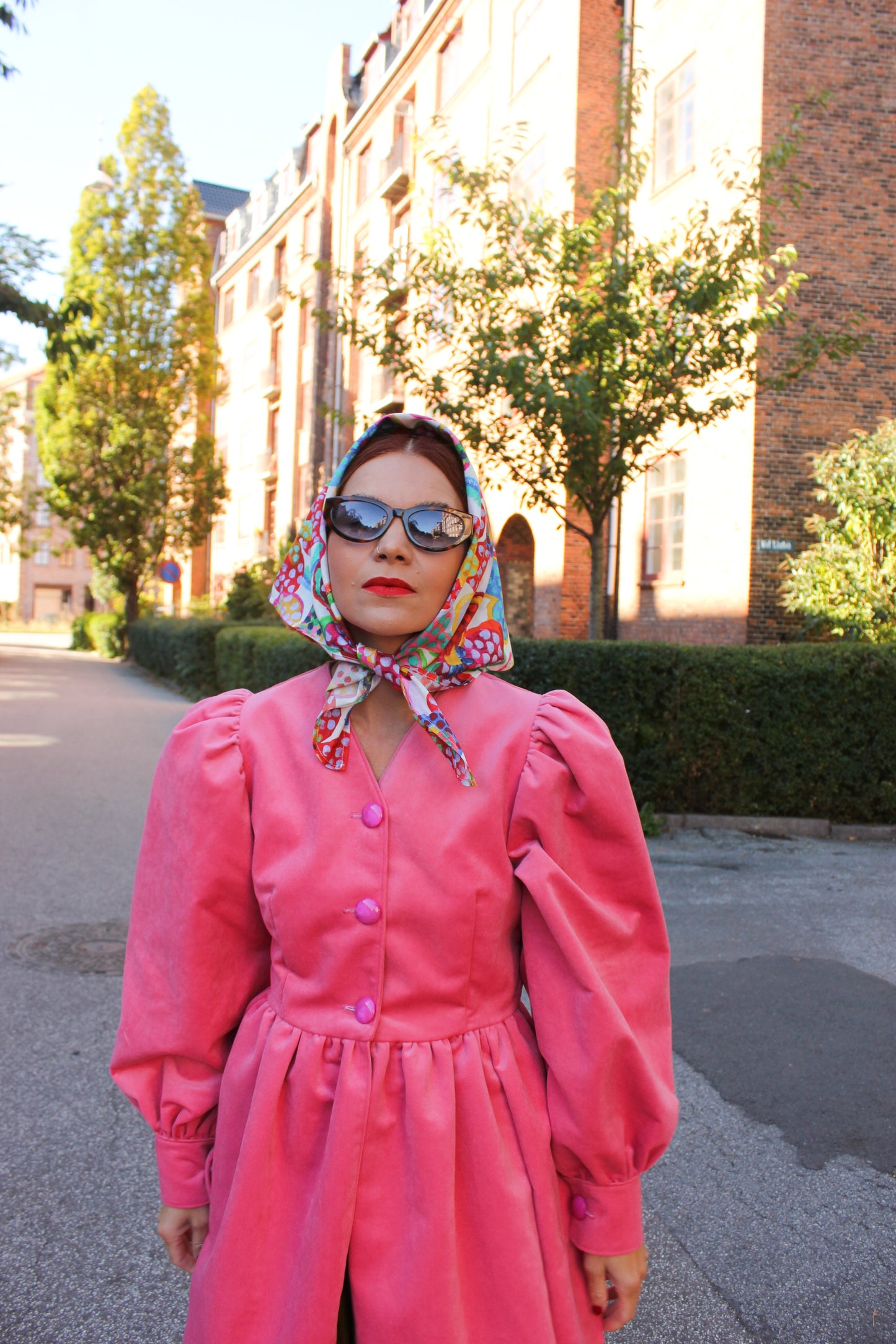 Fanny Scarf - Daydream READY TO SHIP