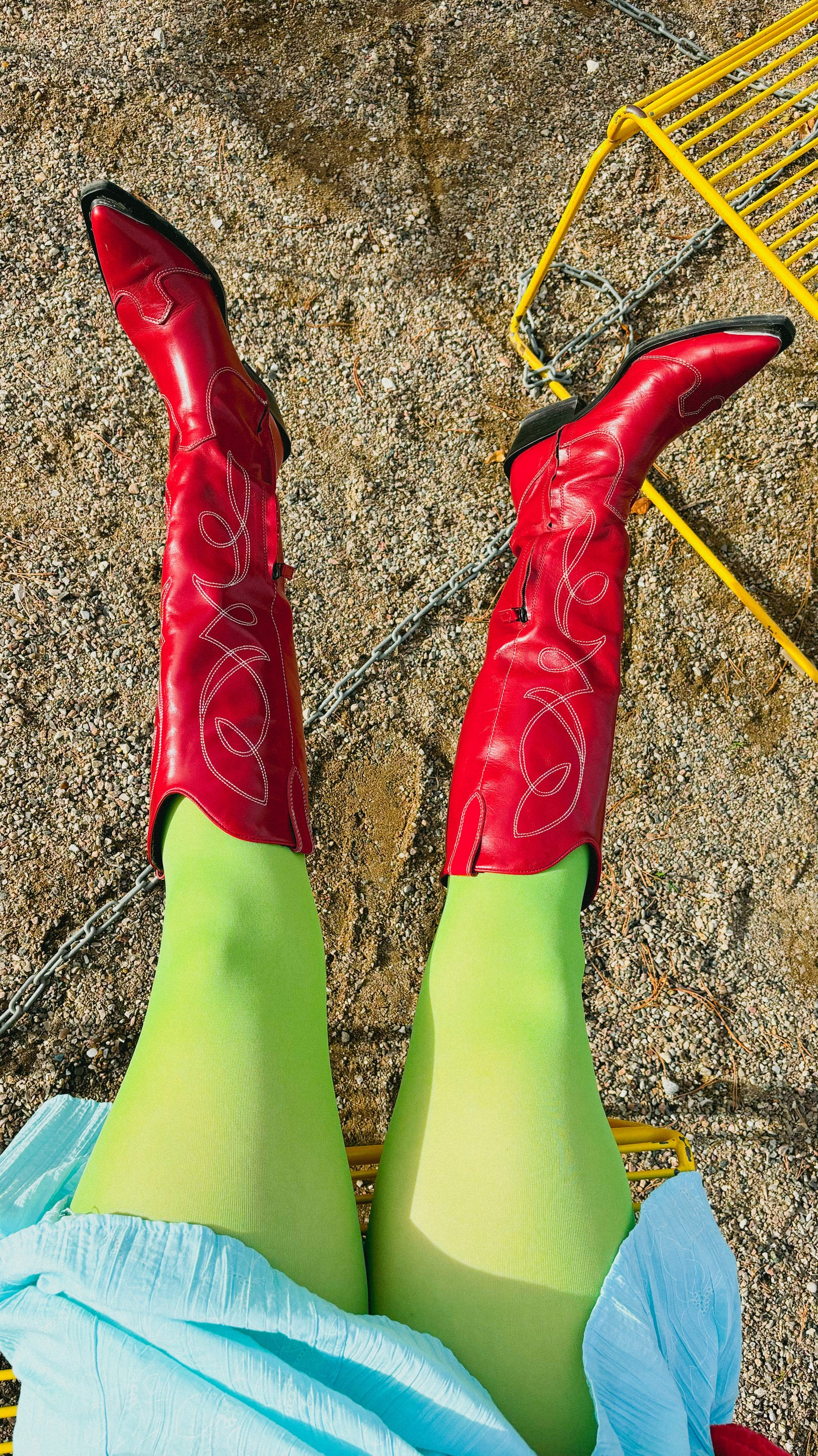 Apple Jack - Tights