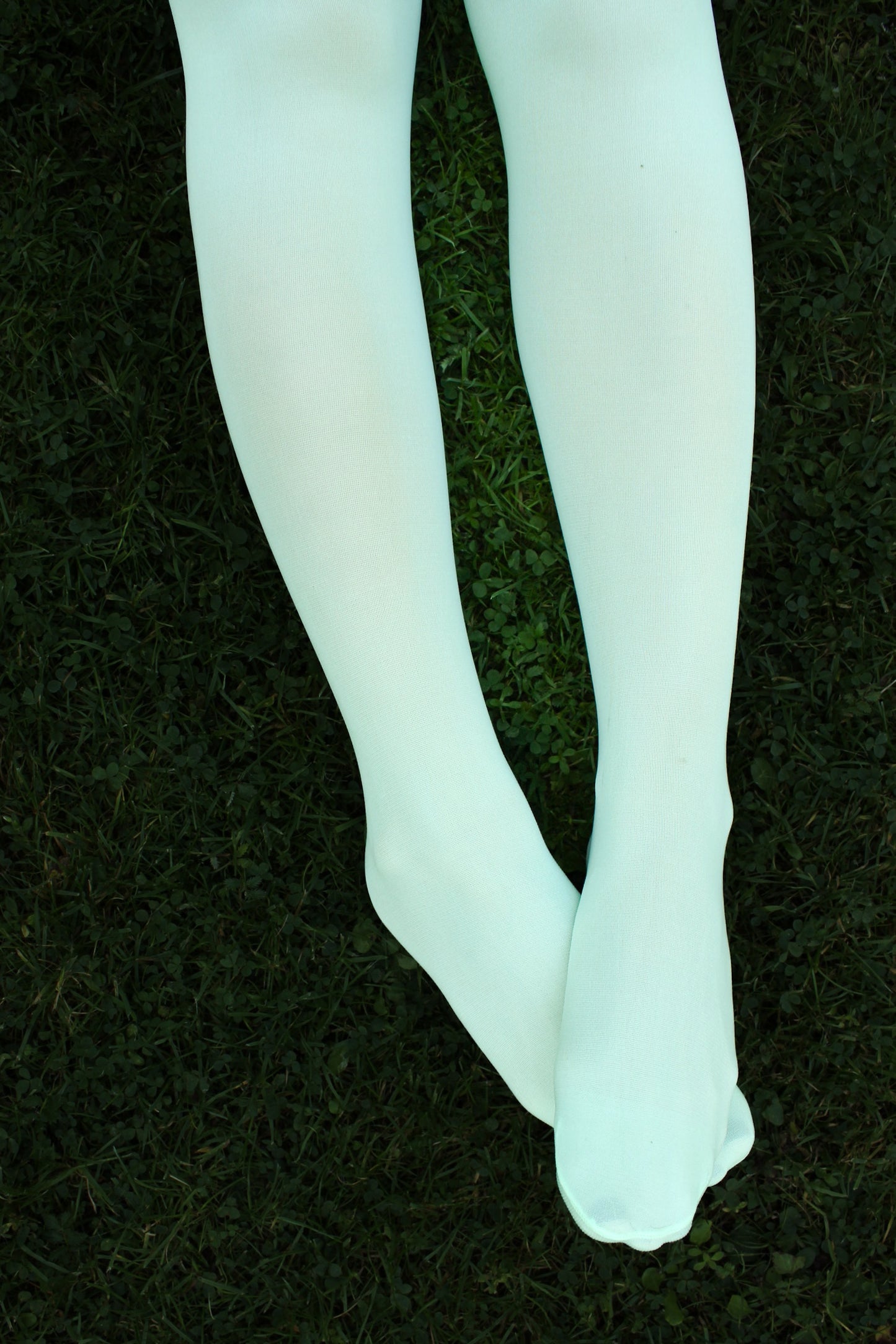 Pastel Mint - Tights