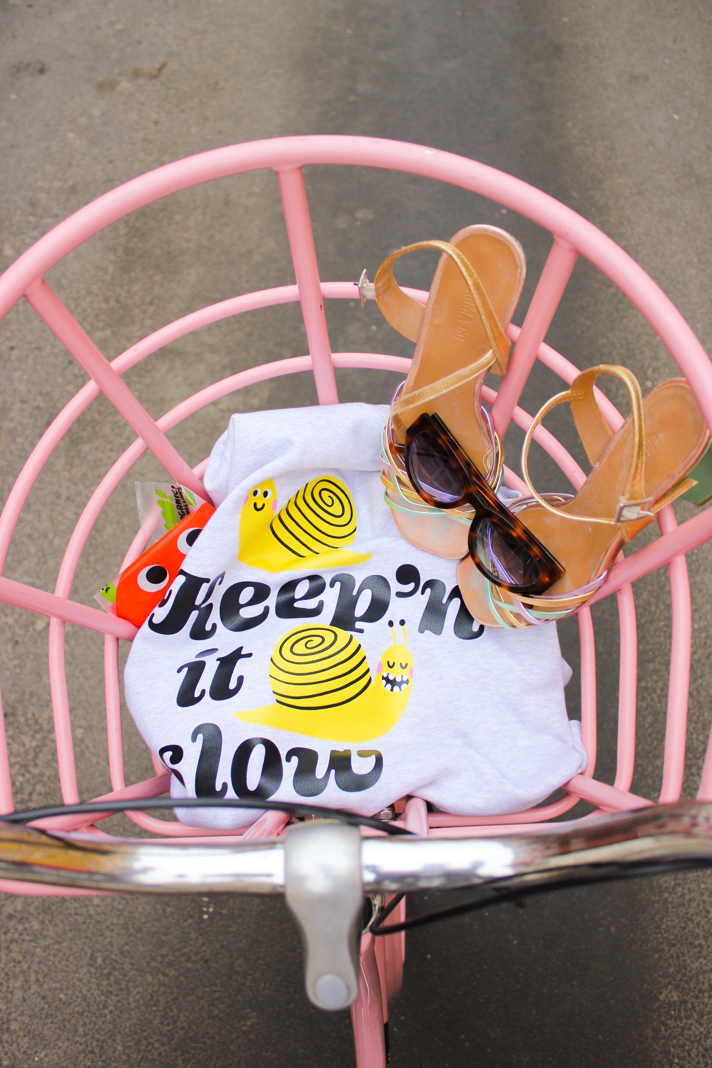 Keep’n It Slow - Sweatshirt pre-order