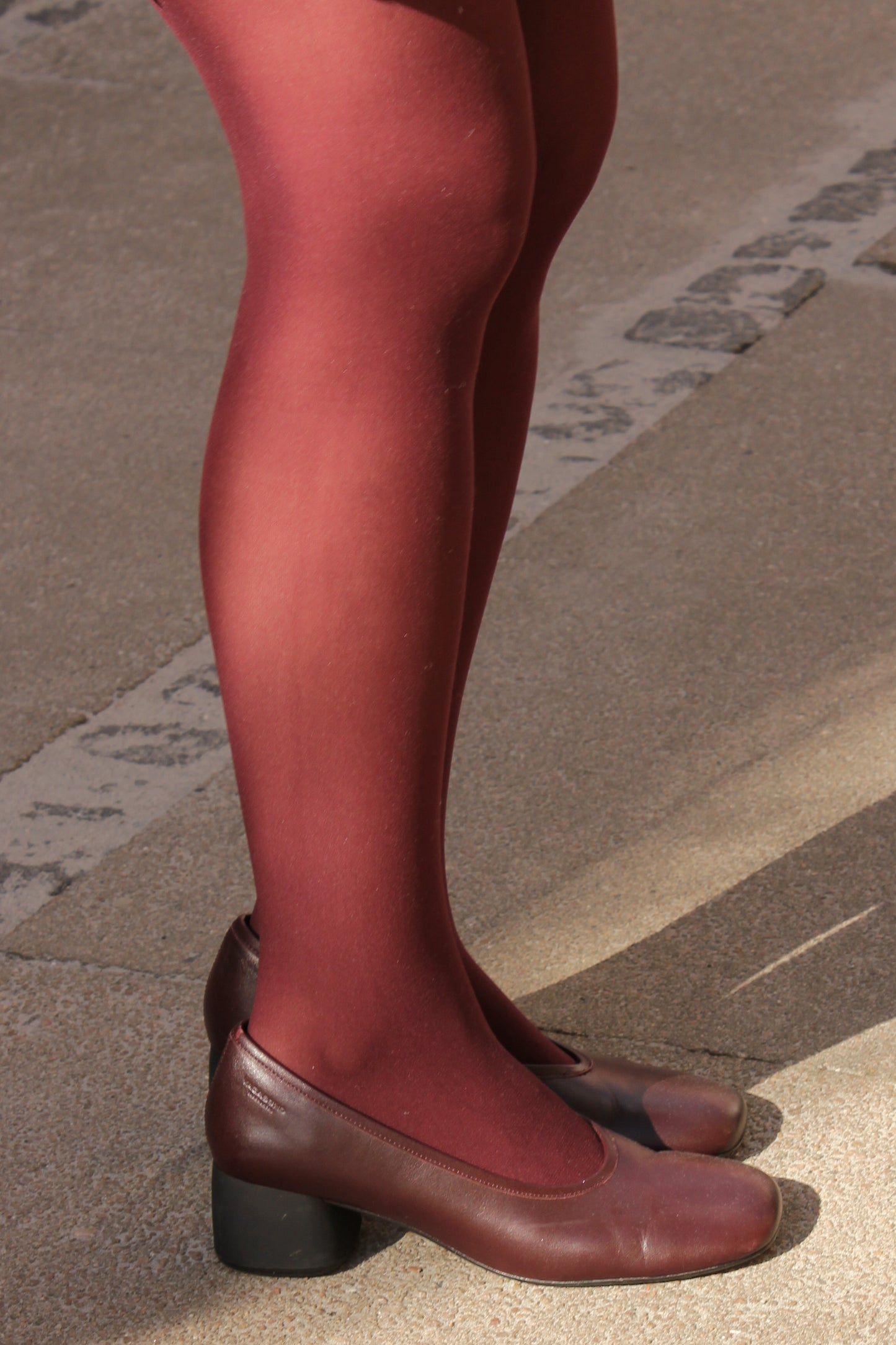 Plum Marmalade - Tights