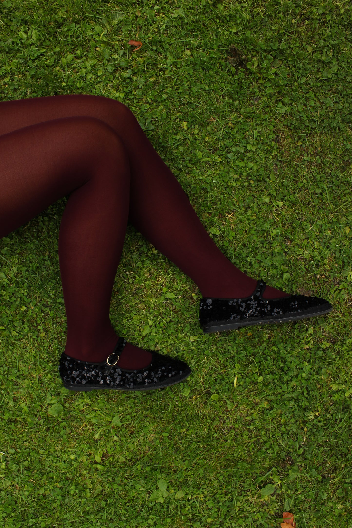 Plum Marmalade - Tights