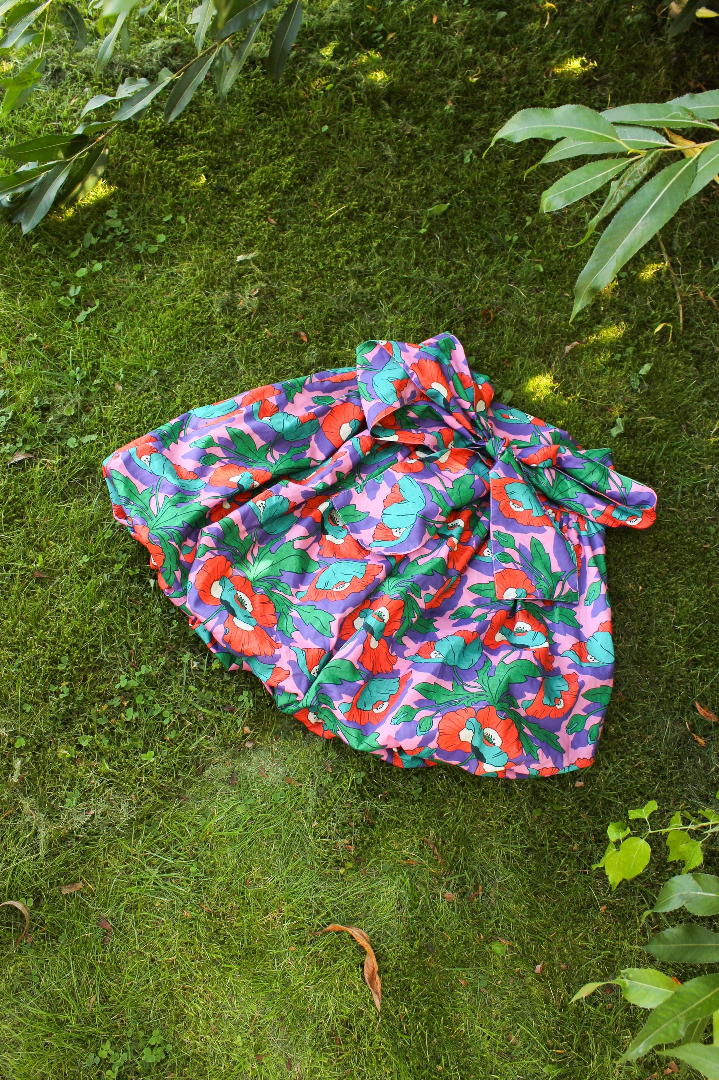 Ballet Skirt - Poppy Purple