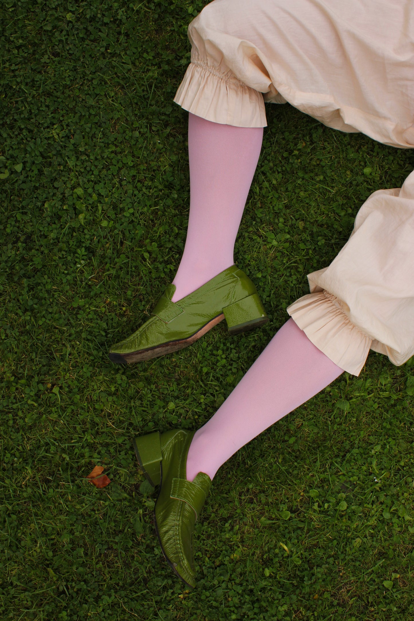 Cotton Candy - Tights