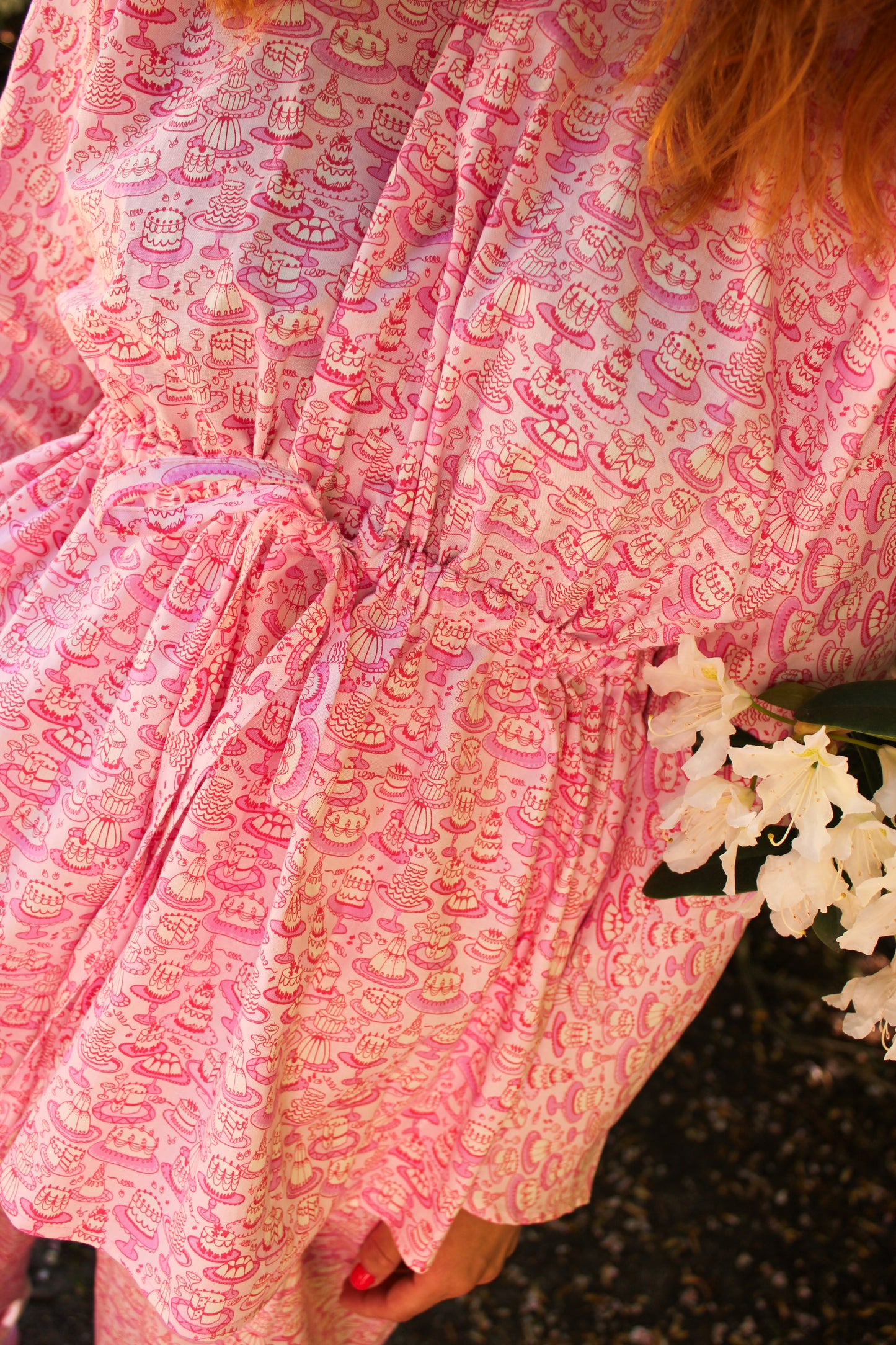 Boom Bloom Top - Cake Me Happy
