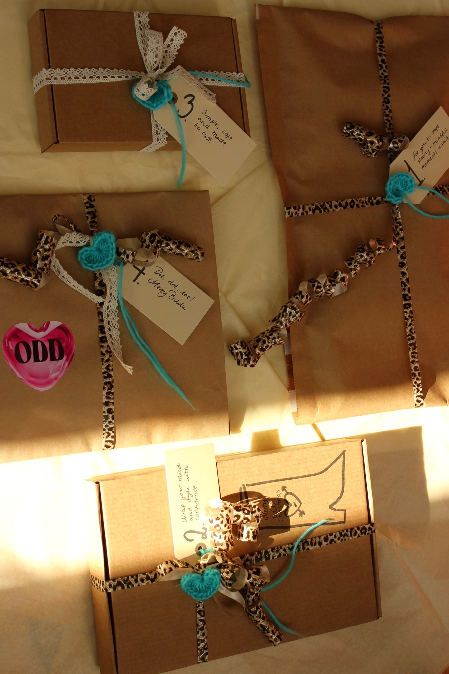 The Odd Existence Advent Calender 2025