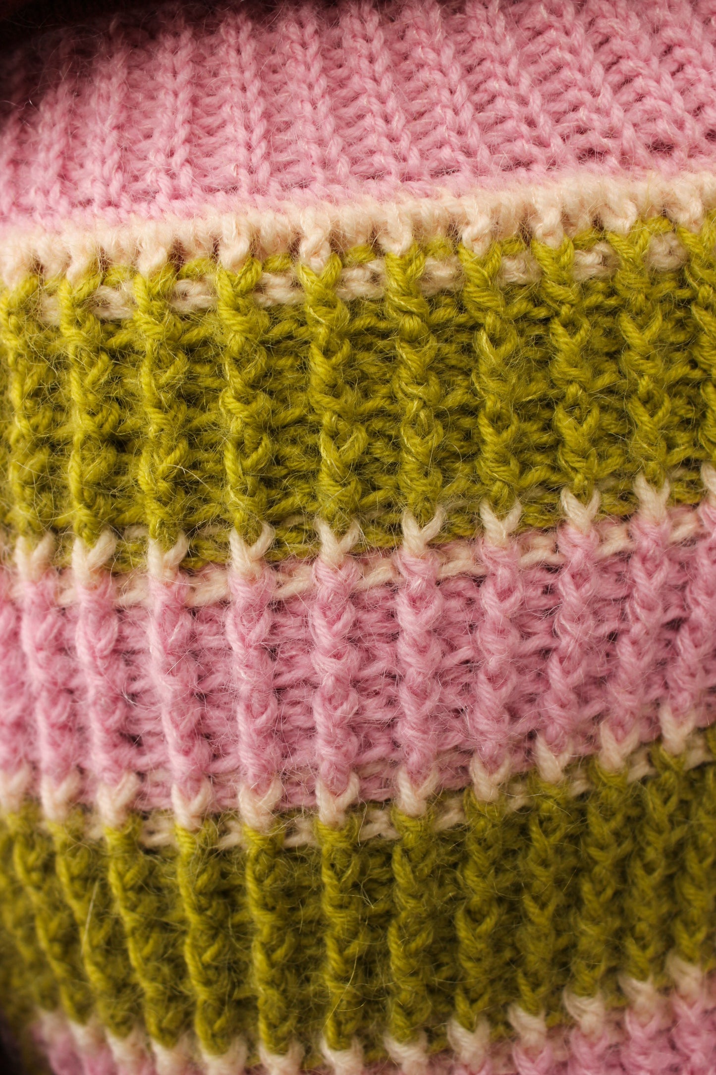 Bibi Mini Shorts - Crochet Pattern (DK)