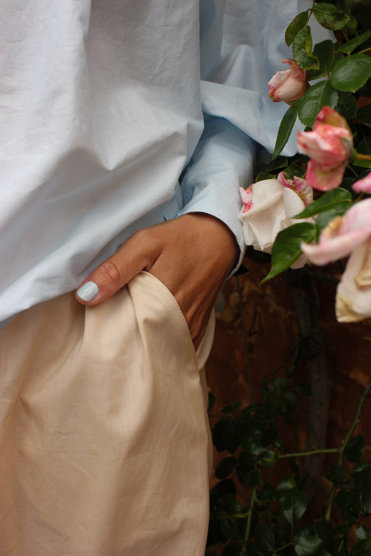 Nancy Mamelukes - Vanilla Cream