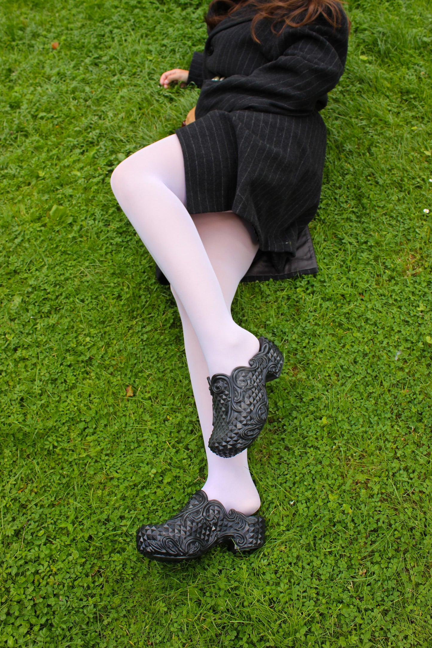 Pastel Purple - Tights