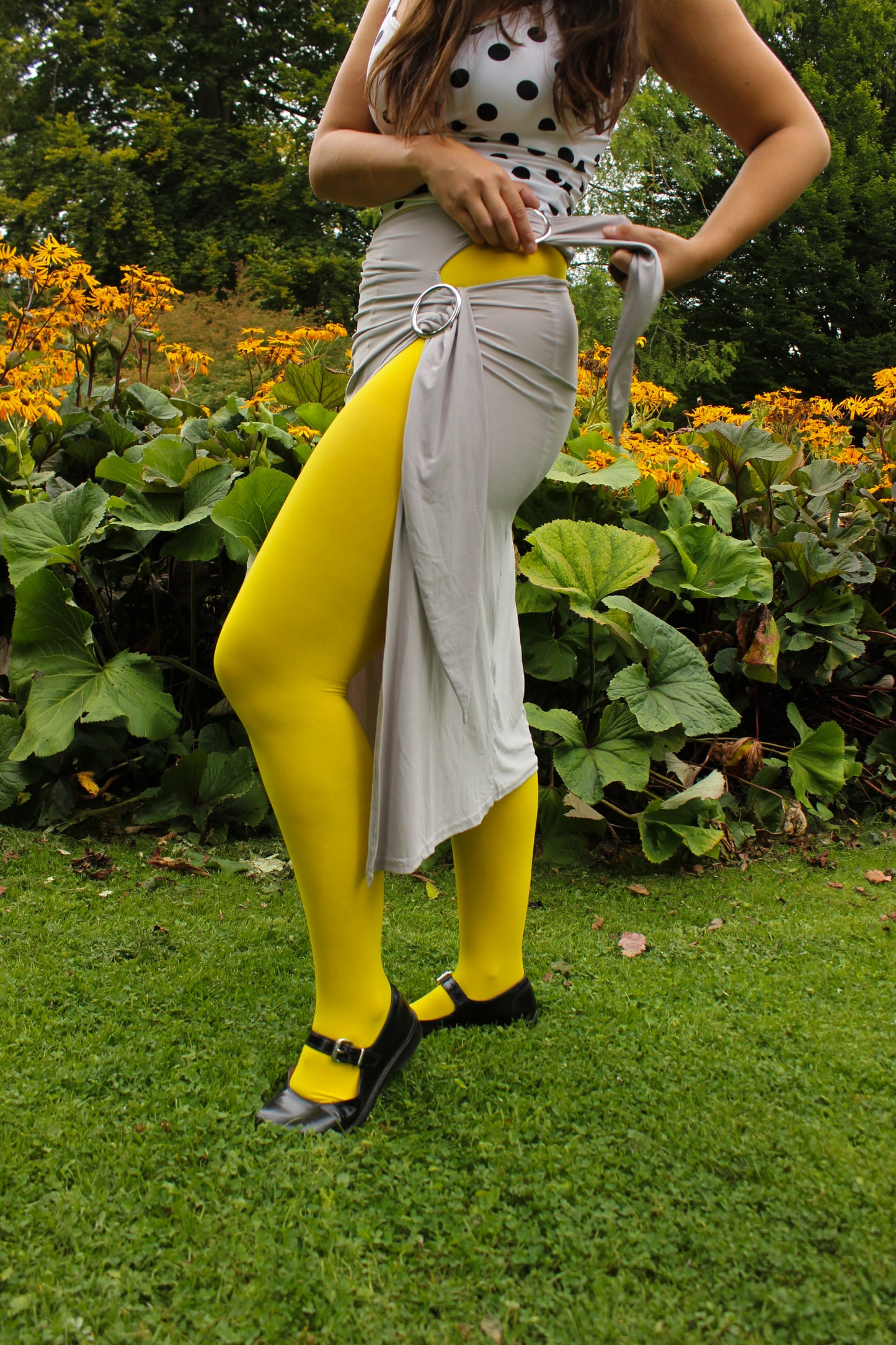 Lemon Legs - Tights