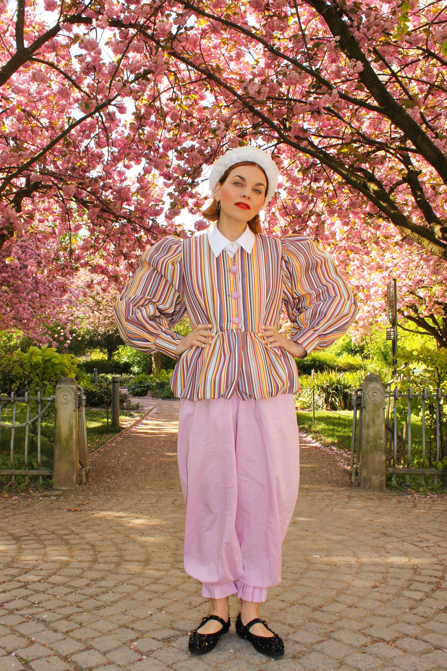 Whipped Cream Cake Jacket - Toffees and Sweets