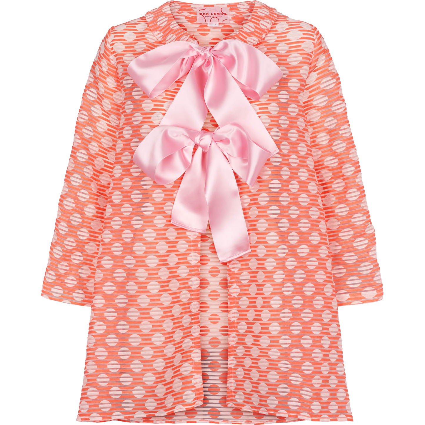 Krusemynte Robe - Orange