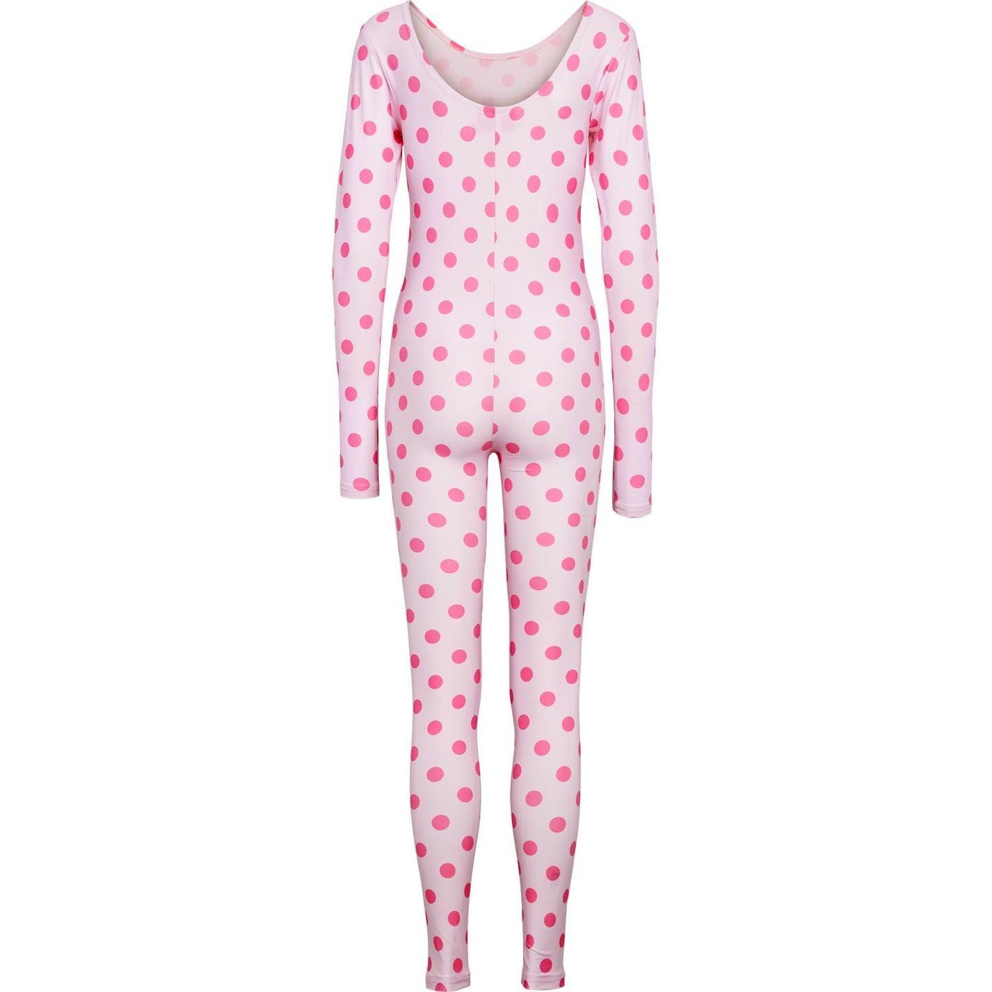 Funsie Onesie - Pink Dottie