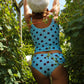 Balula Hybrid Briefs - Dolce Riot READY-TO-SHIP
