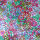 Fanny Scarf - Petal Fusion READY TO SHIP