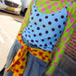 Balula Long Sleeve - Pizza Dots