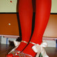 Lady Red - Tights