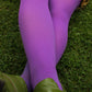 Pretty Purple - Tights