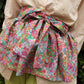 Bobbie Beam Wrap Skirt - Petal Fusion
