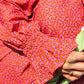 Holy Moly Shirt - Tiny Flower Field Pink