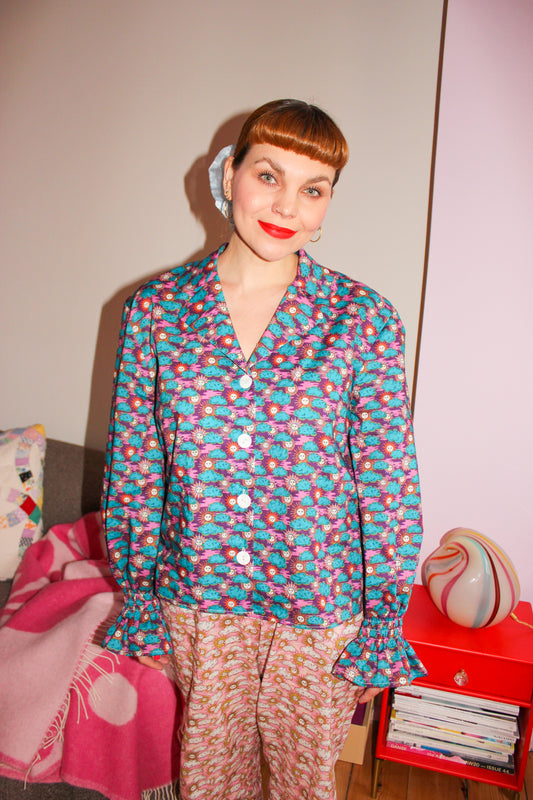 Holy Moly Shirt - Sunseeker By Night