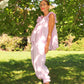 Water Lily Ruffle Top - Warm Cuddle Lilac