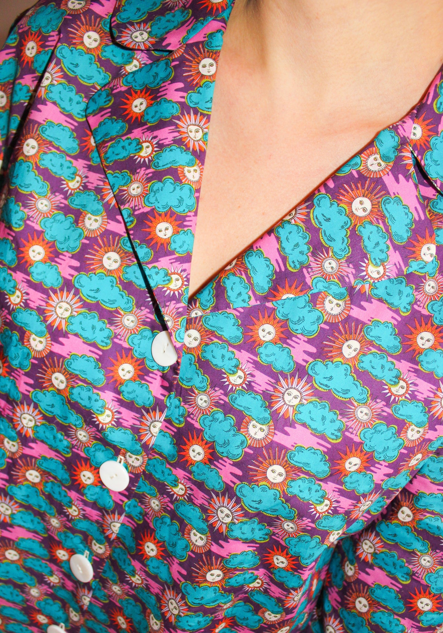Holy Moly Shirt - Sunseeker By Night