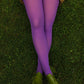 Pretty Purple - Tights