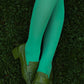 Green dream - Tights