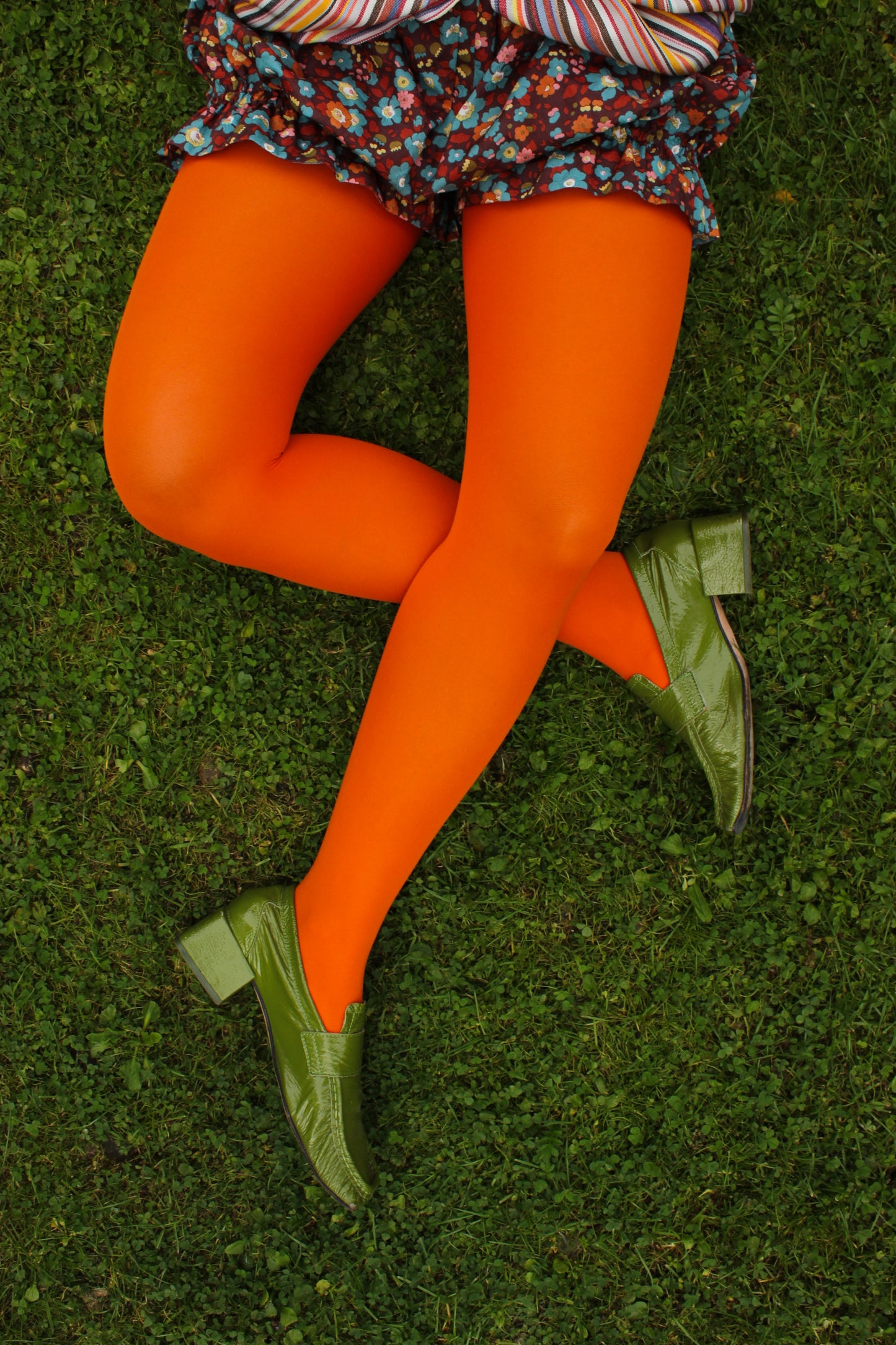 Bloody Orange - Tights