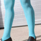True Turquoise - Tights