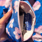Verona Beauty Bag - Himmelblomst