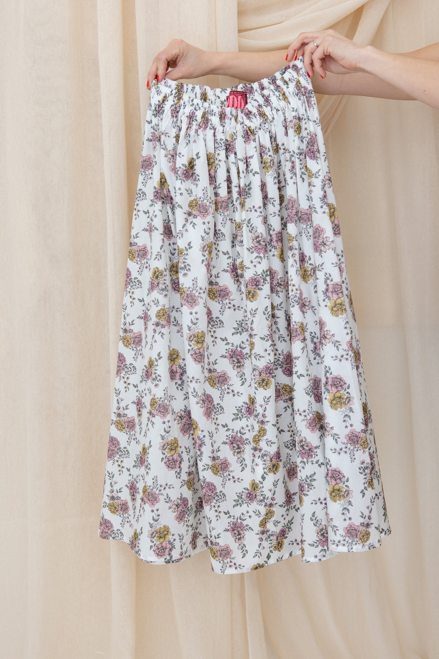 Flowy Skirt - Rosie Romance